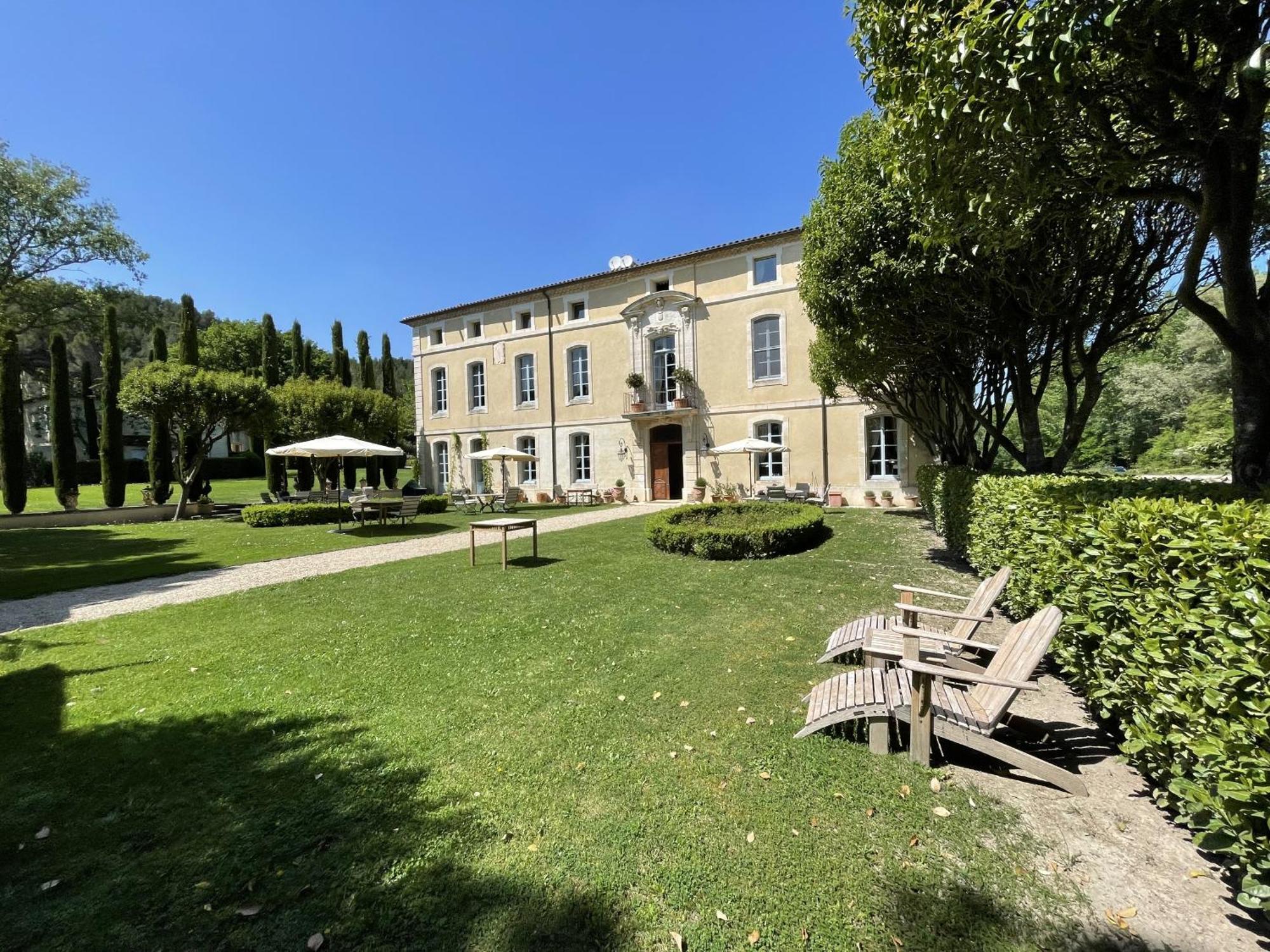 Chateau Talaud ロリオル・デュ・コンタ エクステリア 写真