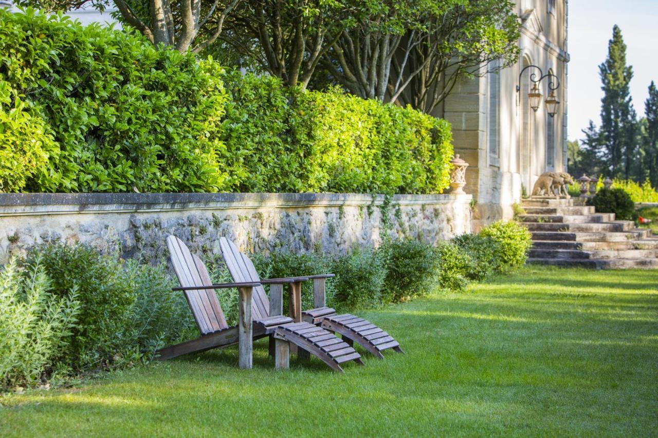 Chateau Talaud ロリオル・デュ・コンタ エクステリア 写真