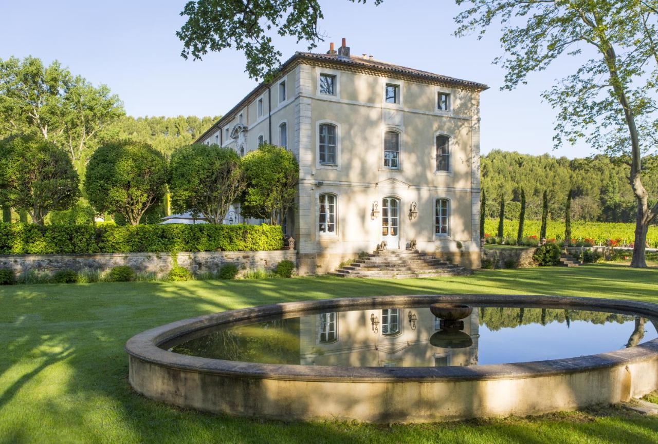Chateau Talaud ロリオル・デュ・コンタ エクステリア 写真