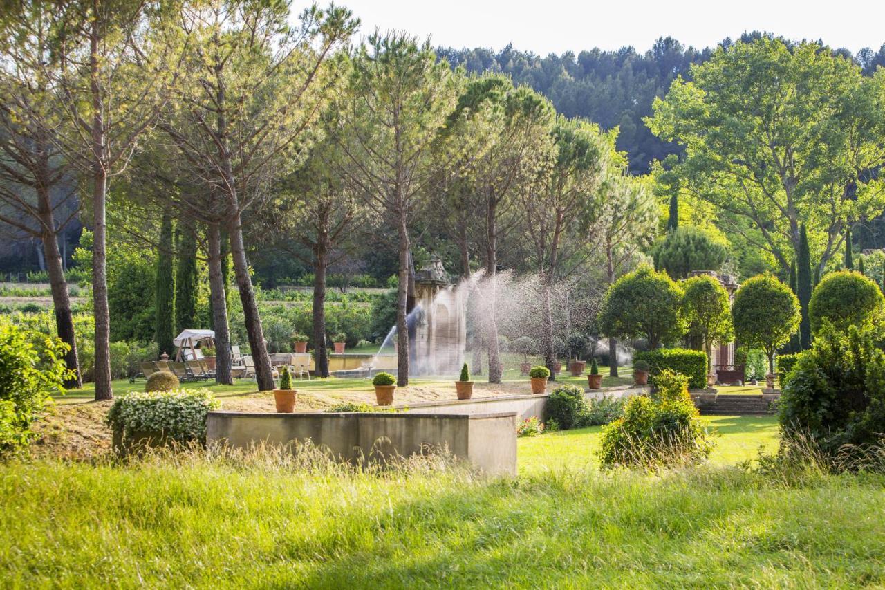 Chateau Talaud ロリオル・デュ・コンタ エクステリア 写真