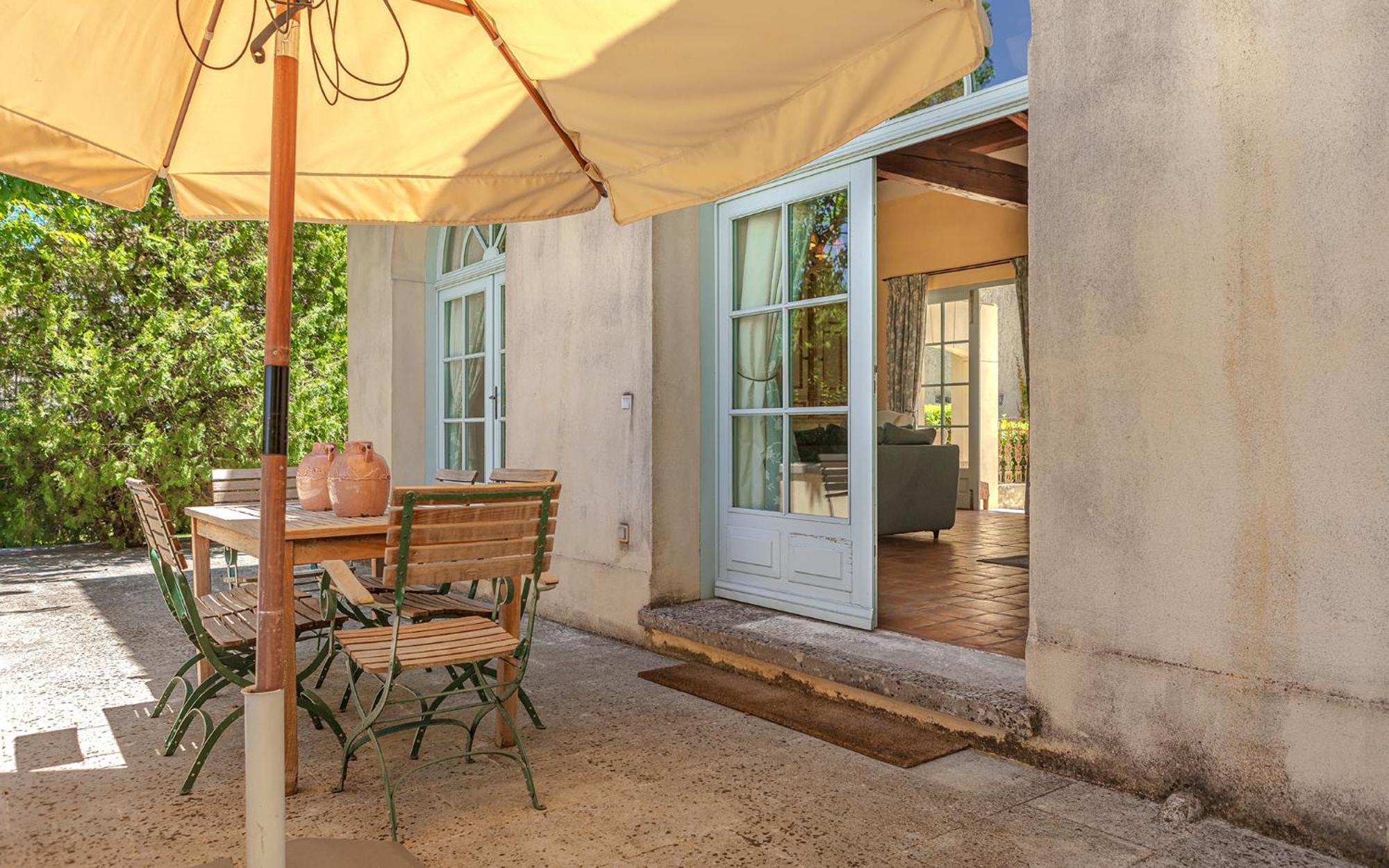Chateau Talaud ロリオル・デュ・コンタ 部屋 写真