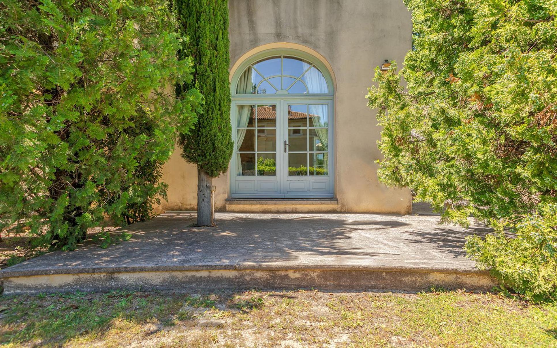Chateau Talaud ロリオル・デュ・コンタ 部屋 写真