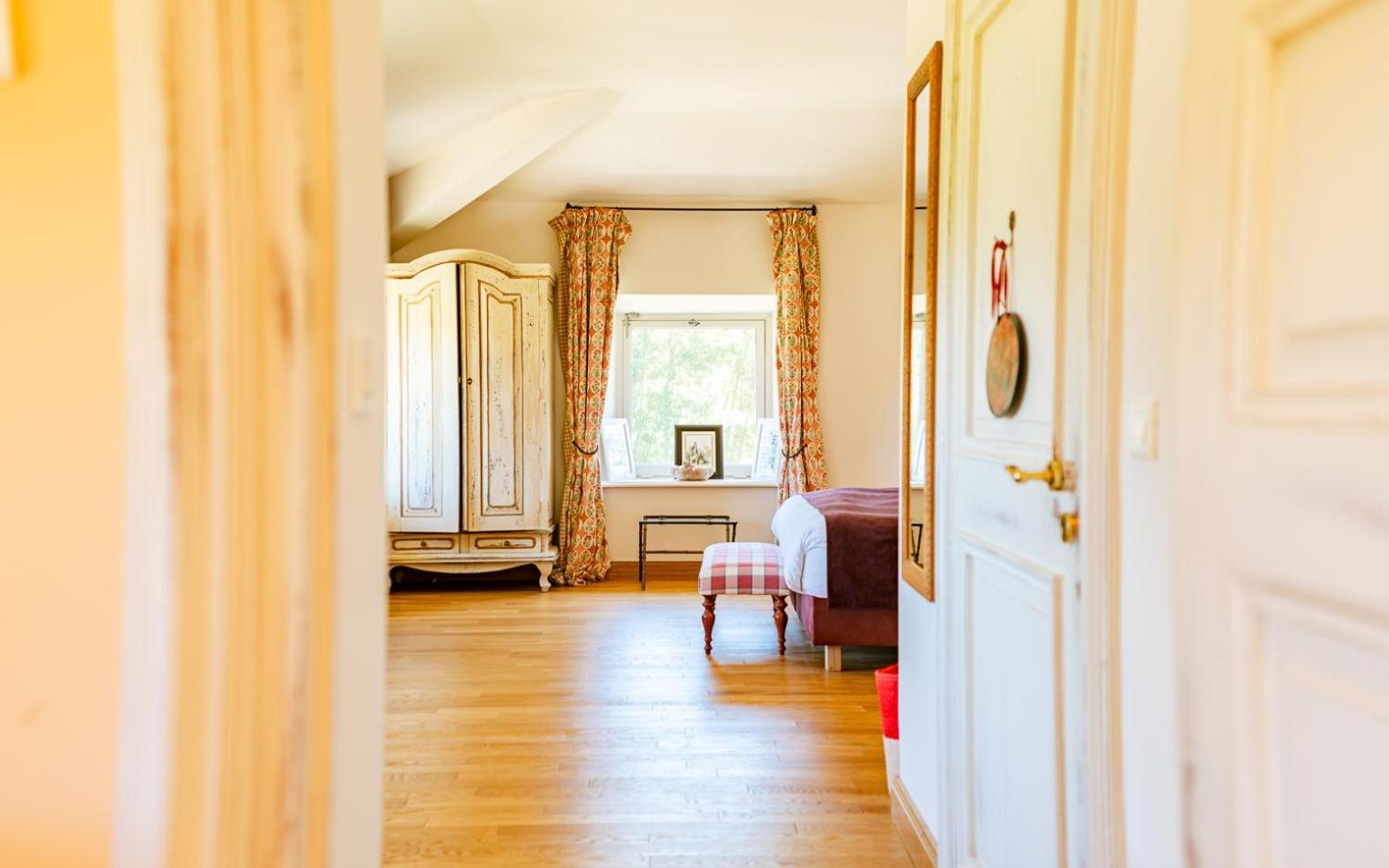 Chateau Talaud ロリオル・デュ・コンタ 部屋 写真