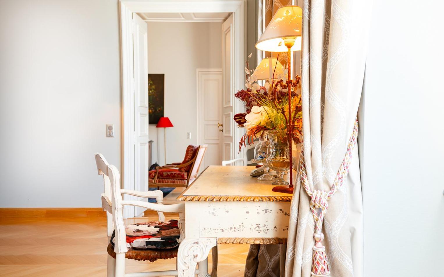 Chateau Talaud ロリオル・デュ・コンタ 部屋 写真