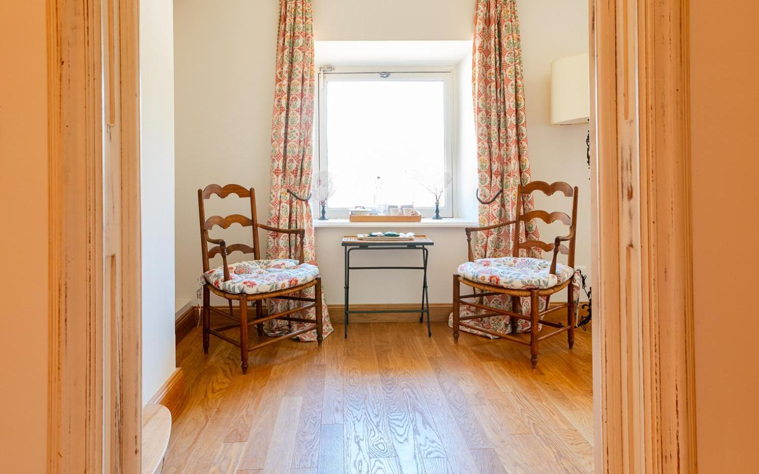 Chateau Talaud ロリオル・デュ・コンタ 部屋 写真